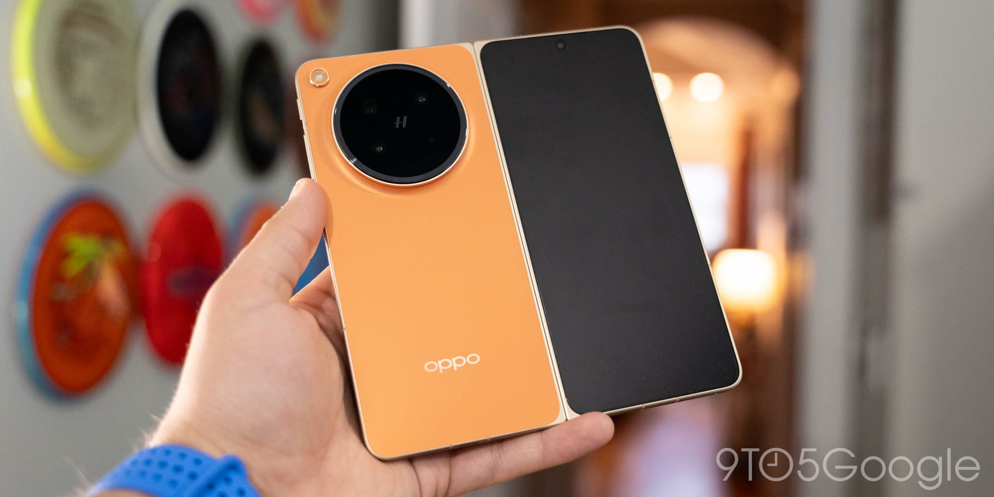 Oppo Find N6 официально представлен с дисплеем «без складки», но с ограниченными планами «глобального» запуска