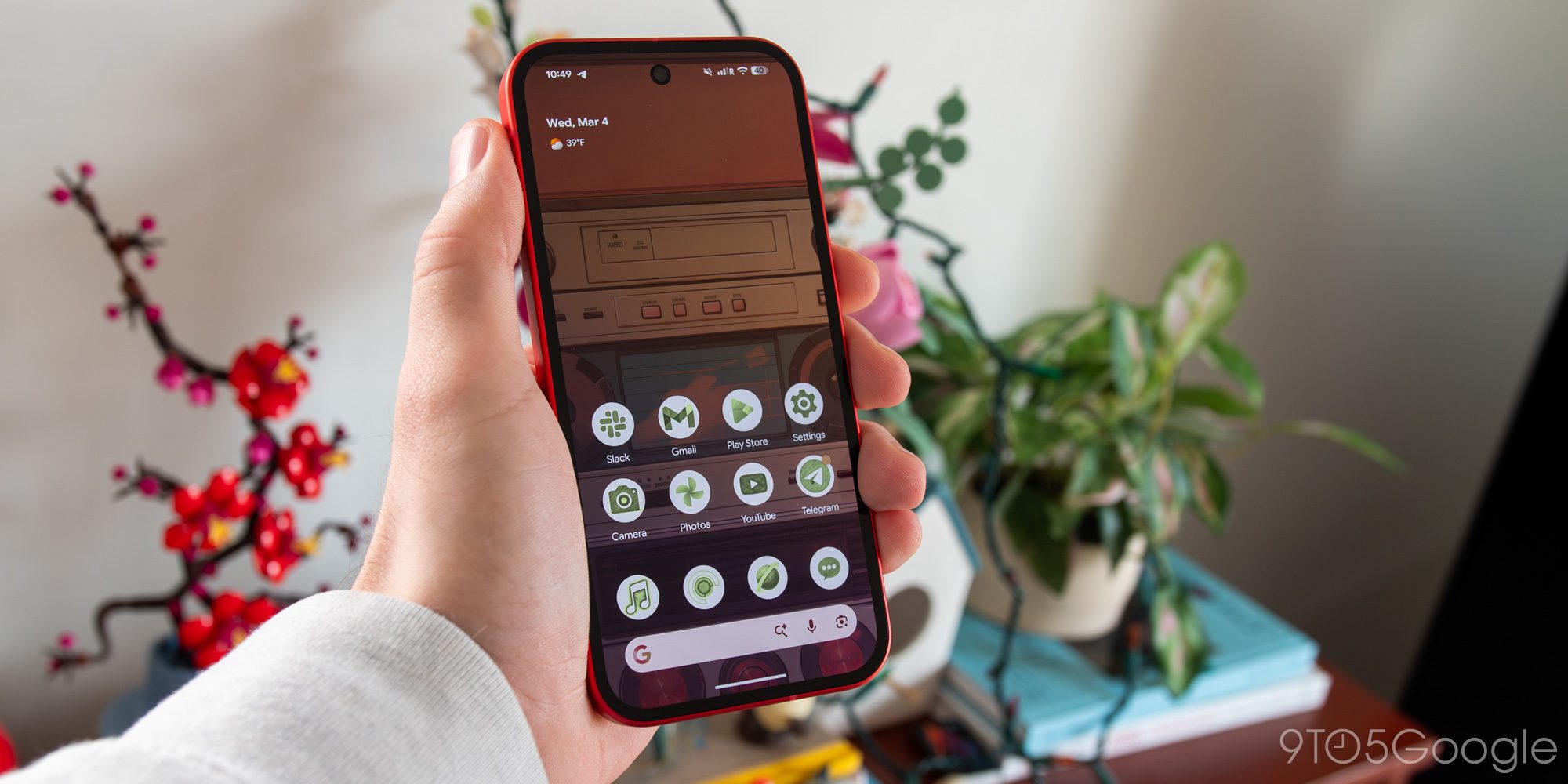 Pixel Launcher от Google может избавить вас от лишних хлопот при настройке главного экрана