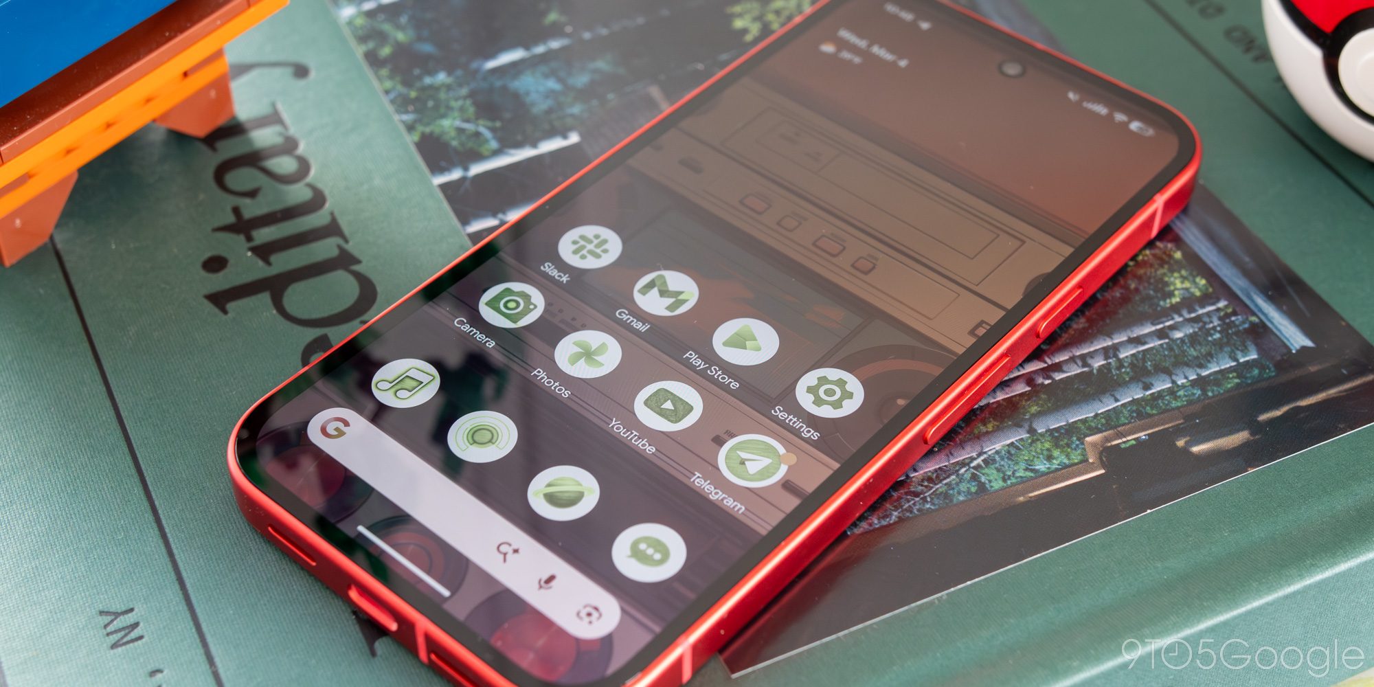 Android 16 QPR3: Поисковая строка Pixel Launcher лишилась редизайна M3 Expressive