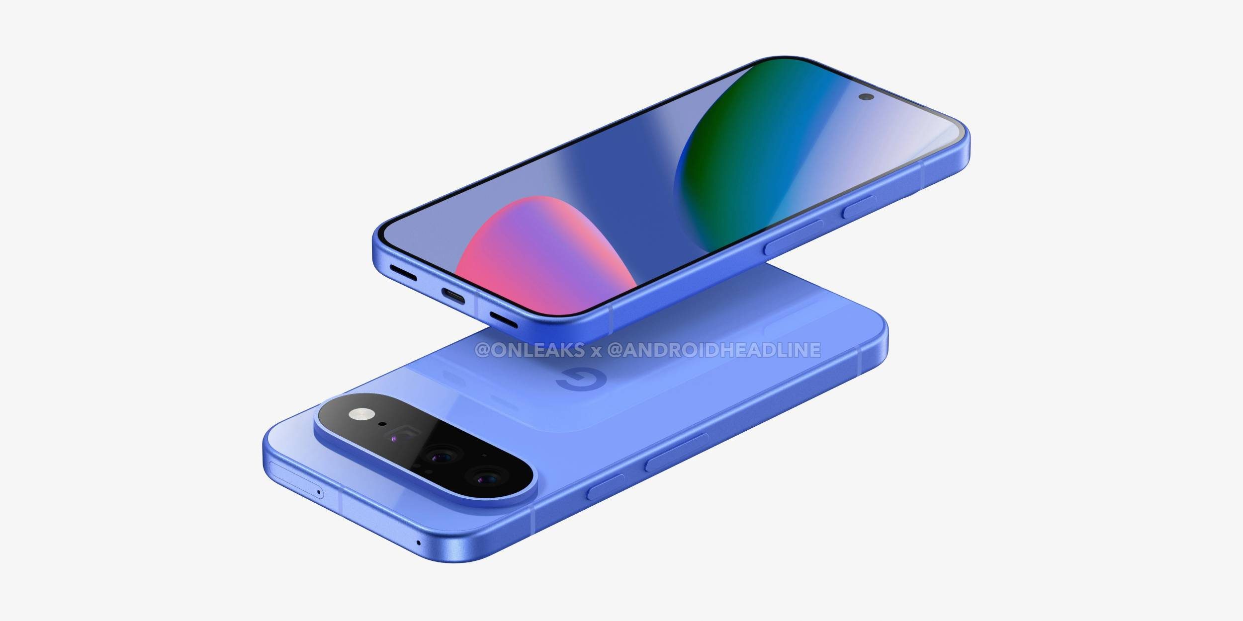 Google Pixel 11 выглядит как очередная незначительная эволюция по утечкам, немного тоньше [Галерея]