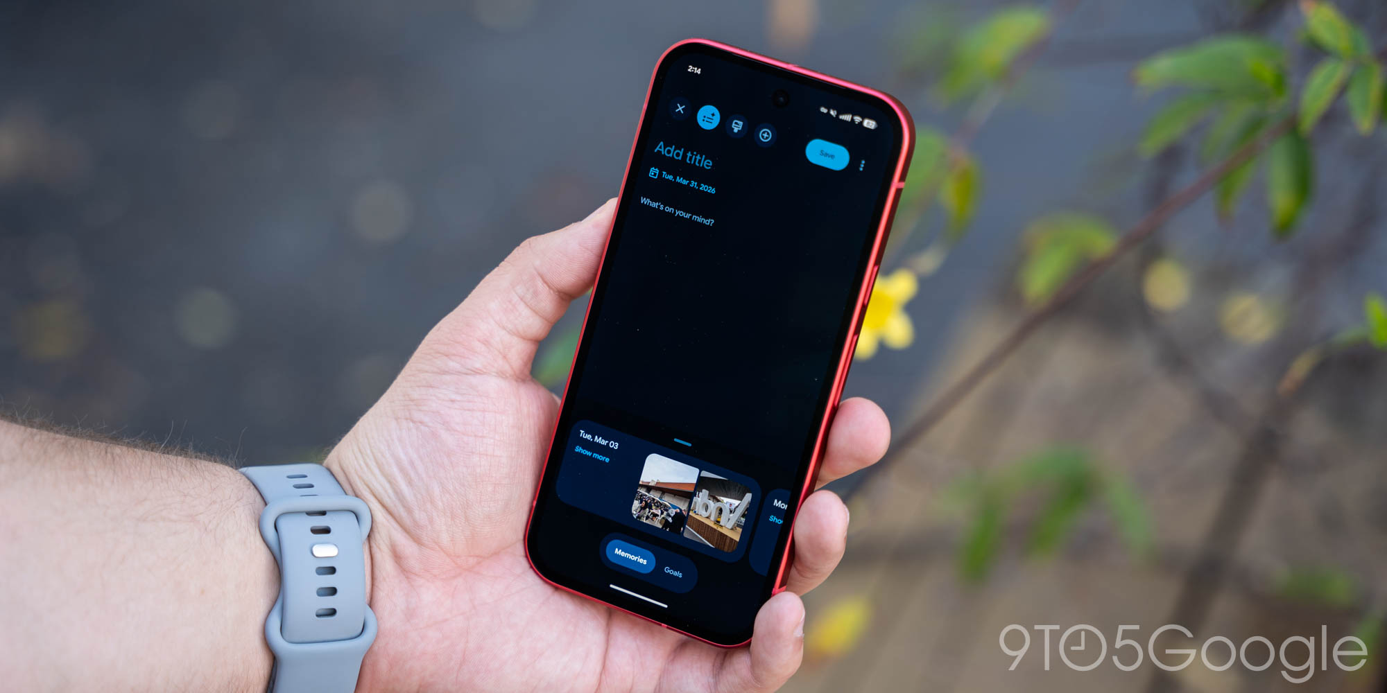 9to5google.com - Abner Li - Pixel Journal update brings cloud-based Private AI Compute, UI tweaks, & more