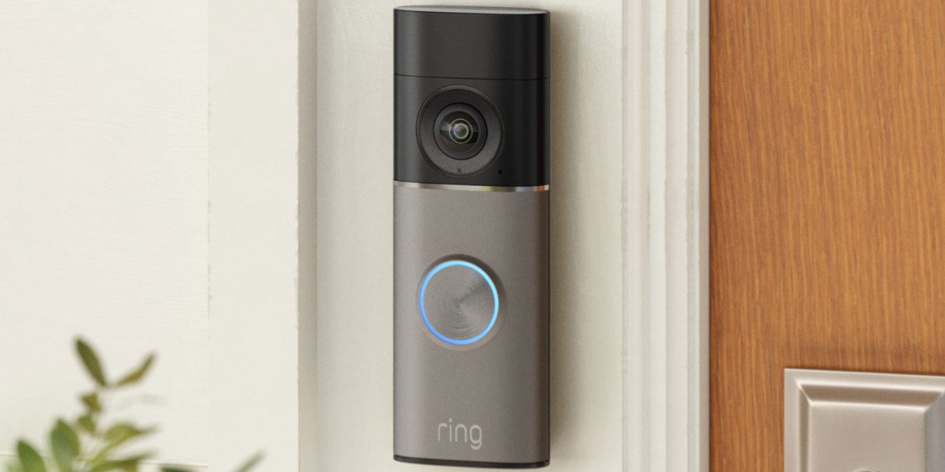 Amazon выводит 4K и 2K видео на новые дверные звонки с аккумулятором — когда Nest?