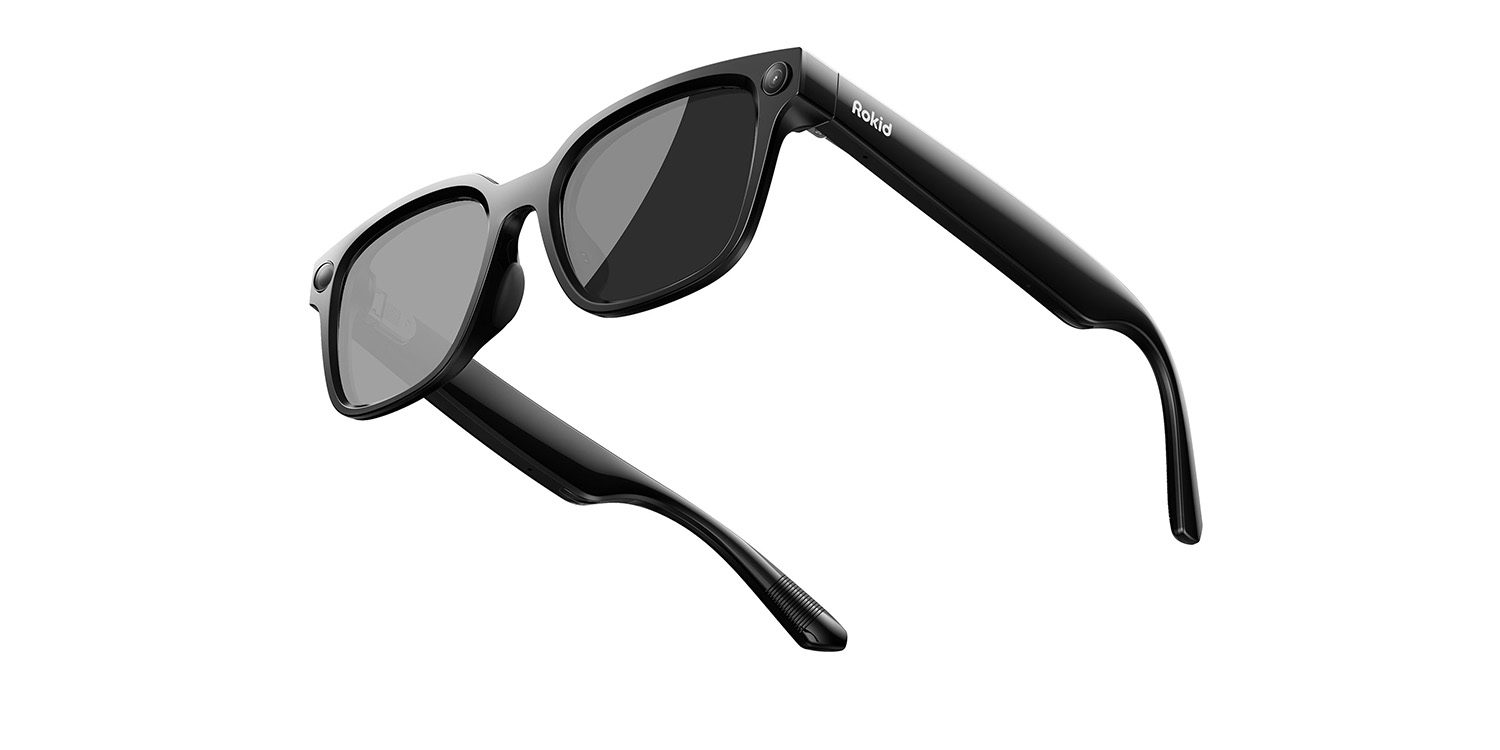 Эти умные очки похожи на Meta Ray-Bans, но поддерживают Gemini от Google