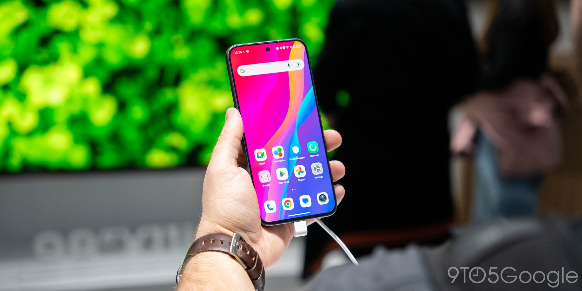 TCL наконец-то использовала AMOLED в своих дисплеях NXTPAPER, и результат потрясающий [Галерея]