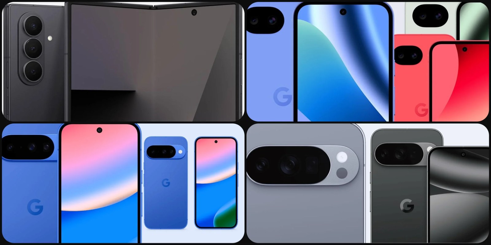 Deals: Pixel 10 now $250 off, Pixel 10 Pro XL up to $470 off, Galaxy Z Fold 7 at up to $510 off new list, more
