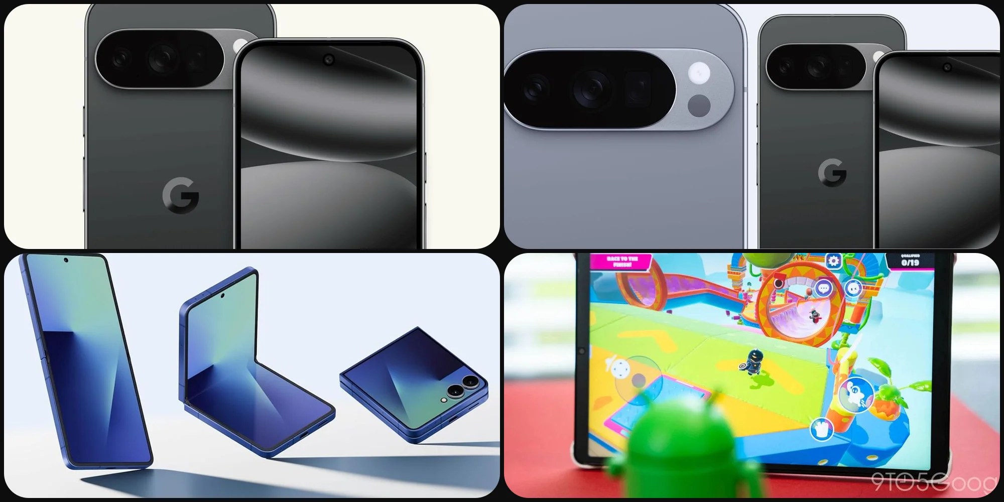 Скидки: до $470 на Pixel 10 Pro/XL, Galaxy Z Flip 7 со скидкой $570 от новой цены, Legion Tab Gen 3 со скидкой $170 и многое другое