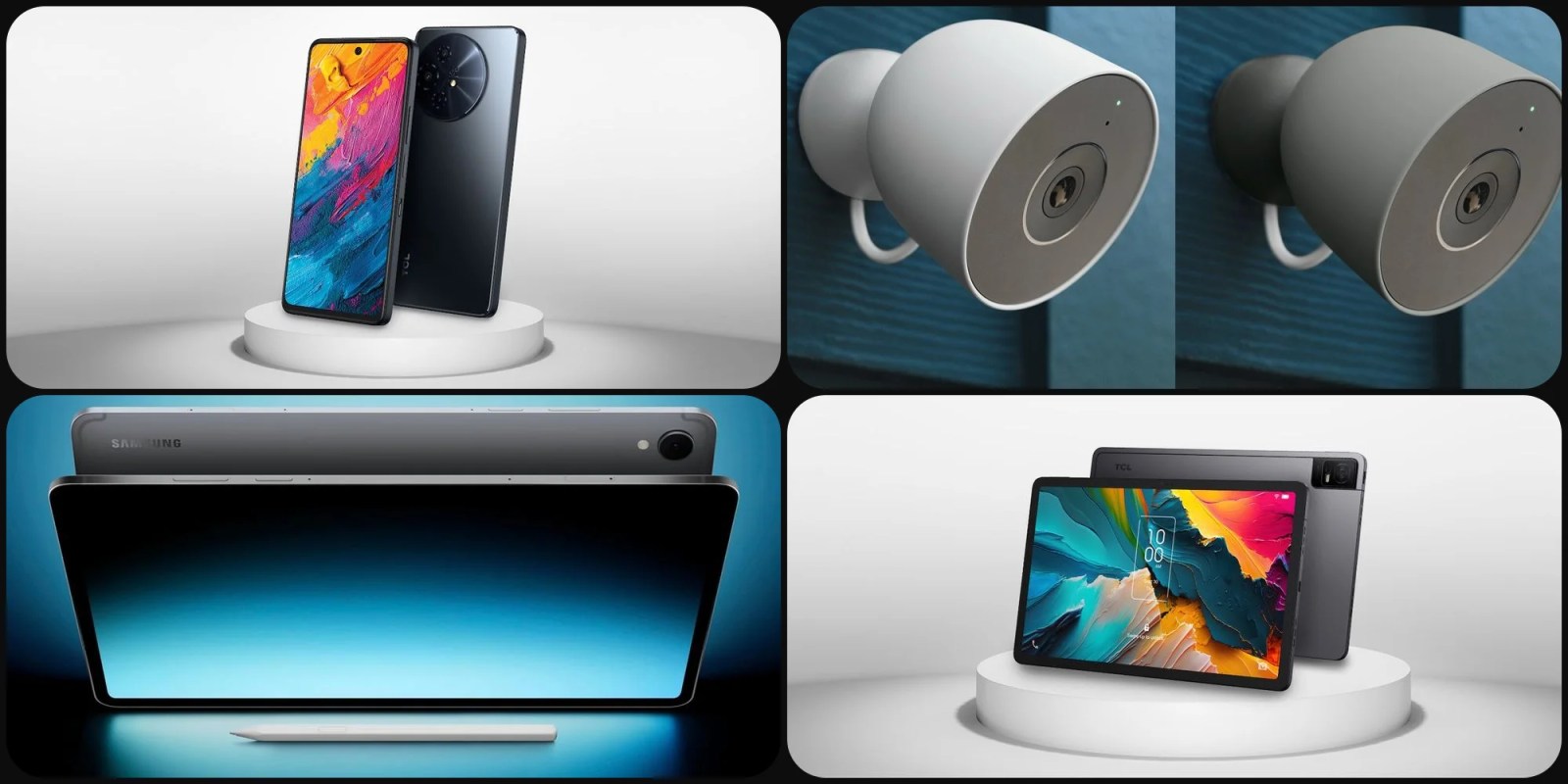 Deals: TCL NXTPAPER 11/14 Android tabs from $180, Galaxy Tab S11 $320 off, Odyssey G7 monitor $504 off, more