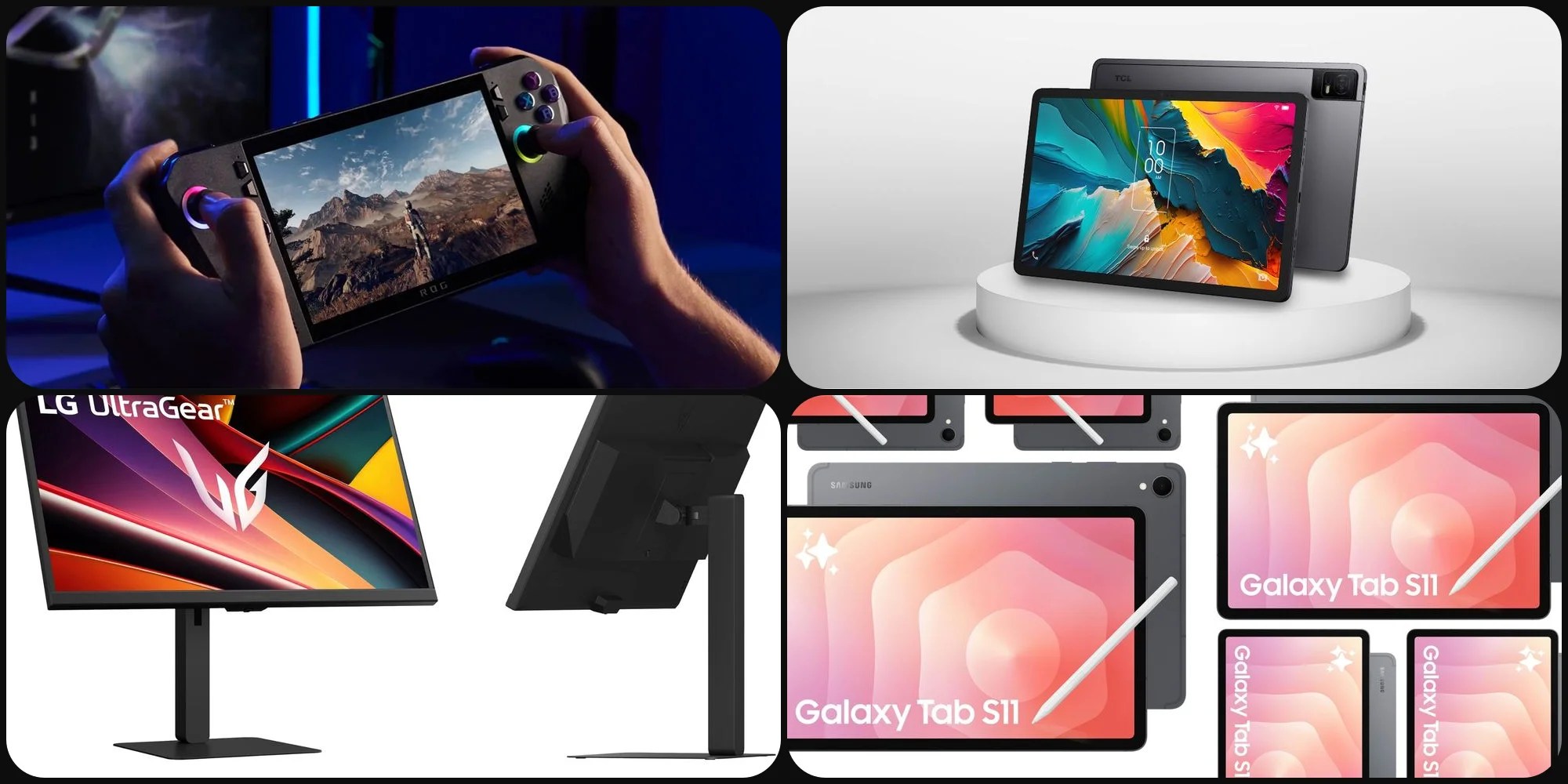 Скидки: Galaxy Tab S11 до $411, Galaxy S26 Ultra + Buds 4 Pro со скидкой $325, портативная консоль Xbox ROG Ally X и другие