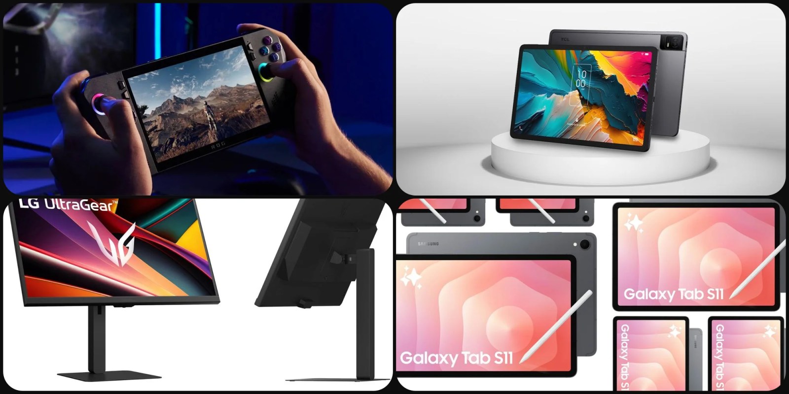 Deals: Galaxy Tab S11 up to $411 off, Galaxy S26 Ultra + Buds 4 Pro at $325 off, Xbox ROG Ally X handheld, more