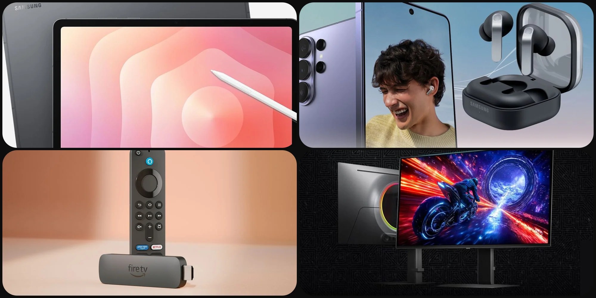 Galaxy Tab S11 Deals: Save Up to $573 Now