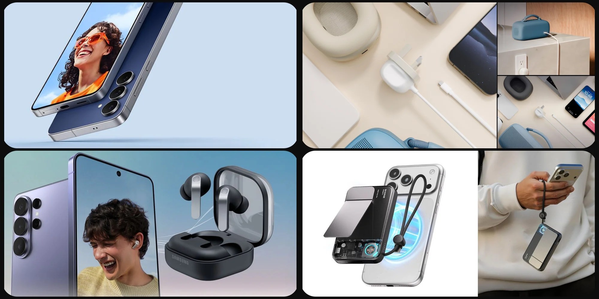 Deals: Galaxy S26 Ultra + Buds 4 Pro, Galaxy S25 FE, more