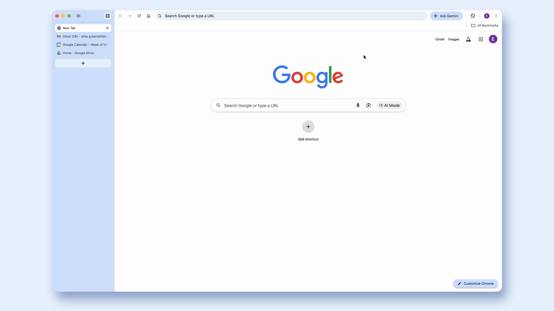 Google Chrome rolling out vertical tabs and fullscreen&hellip;