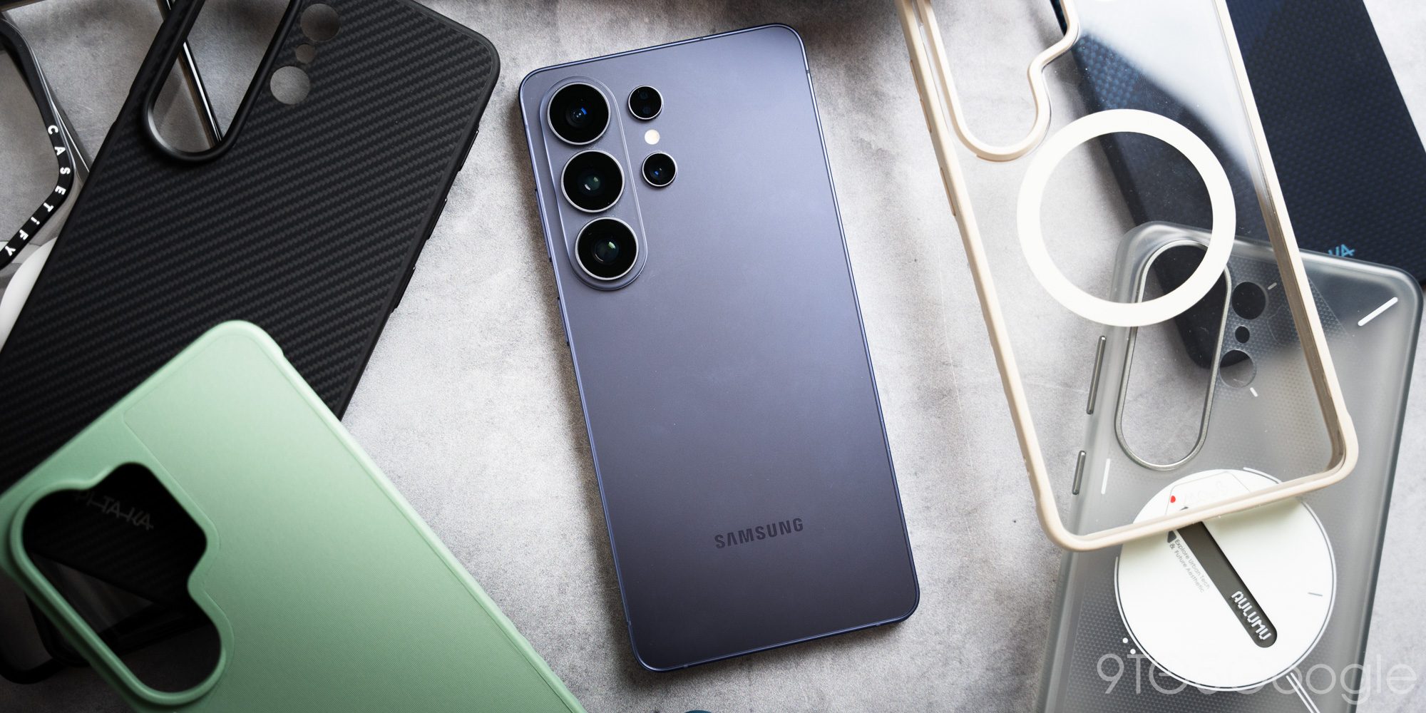 Samsung Care+ смягчает ограничения по возрасту устройств Galaxy для регистрации и предлагает скидки