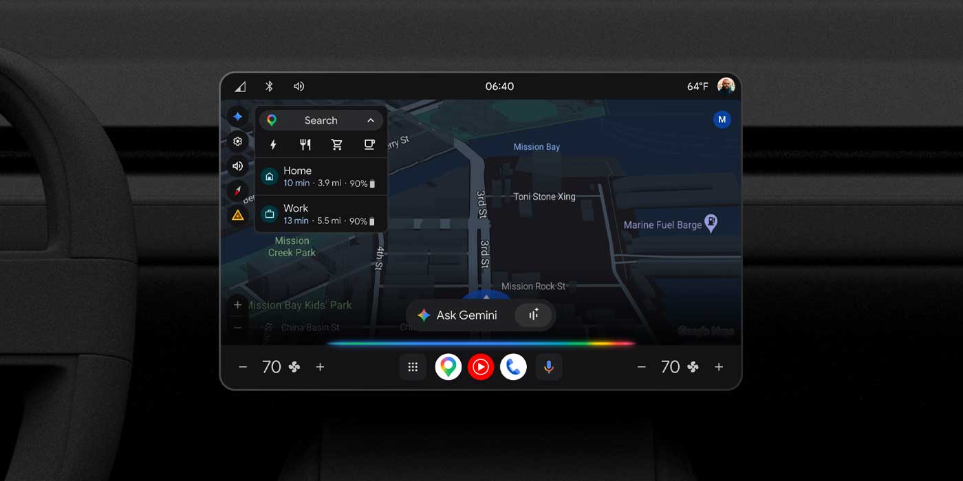Gemini for Android Automotive is rolling out soon, even if your car isn’t brand new