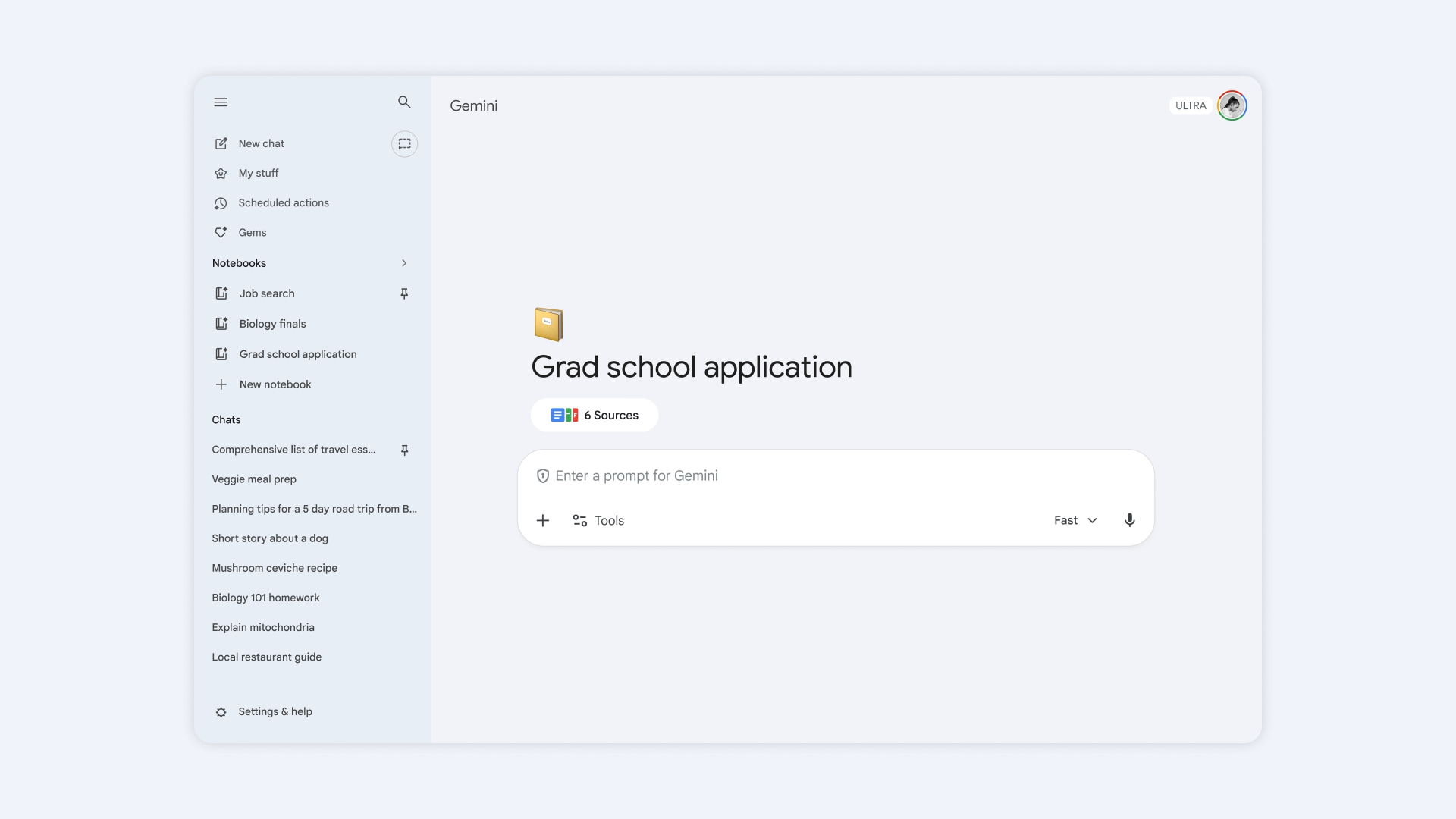 Gemini App Notebooks Now Free: Organize Your AI Conversations!