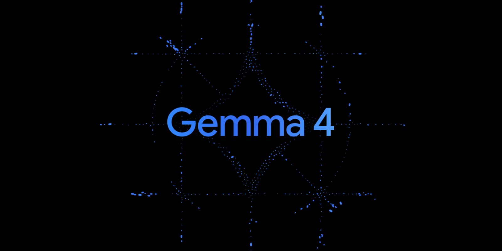 Google announces open Gemma 4 model with Apache 2.0 license