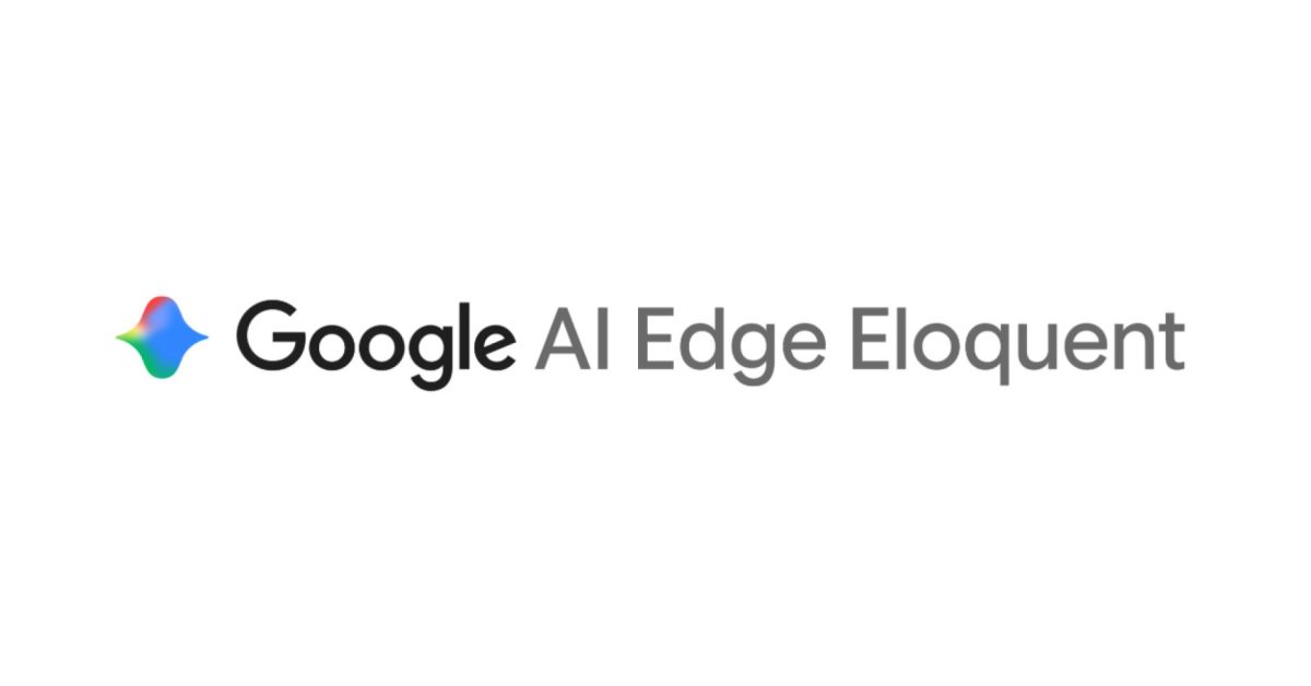 'Google AI Edge Eloquent' is an offline, subscription-less voice dictation app