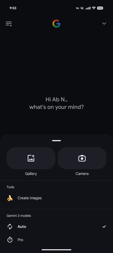 Google AI Mode getting redesign, agentic booking expands globally