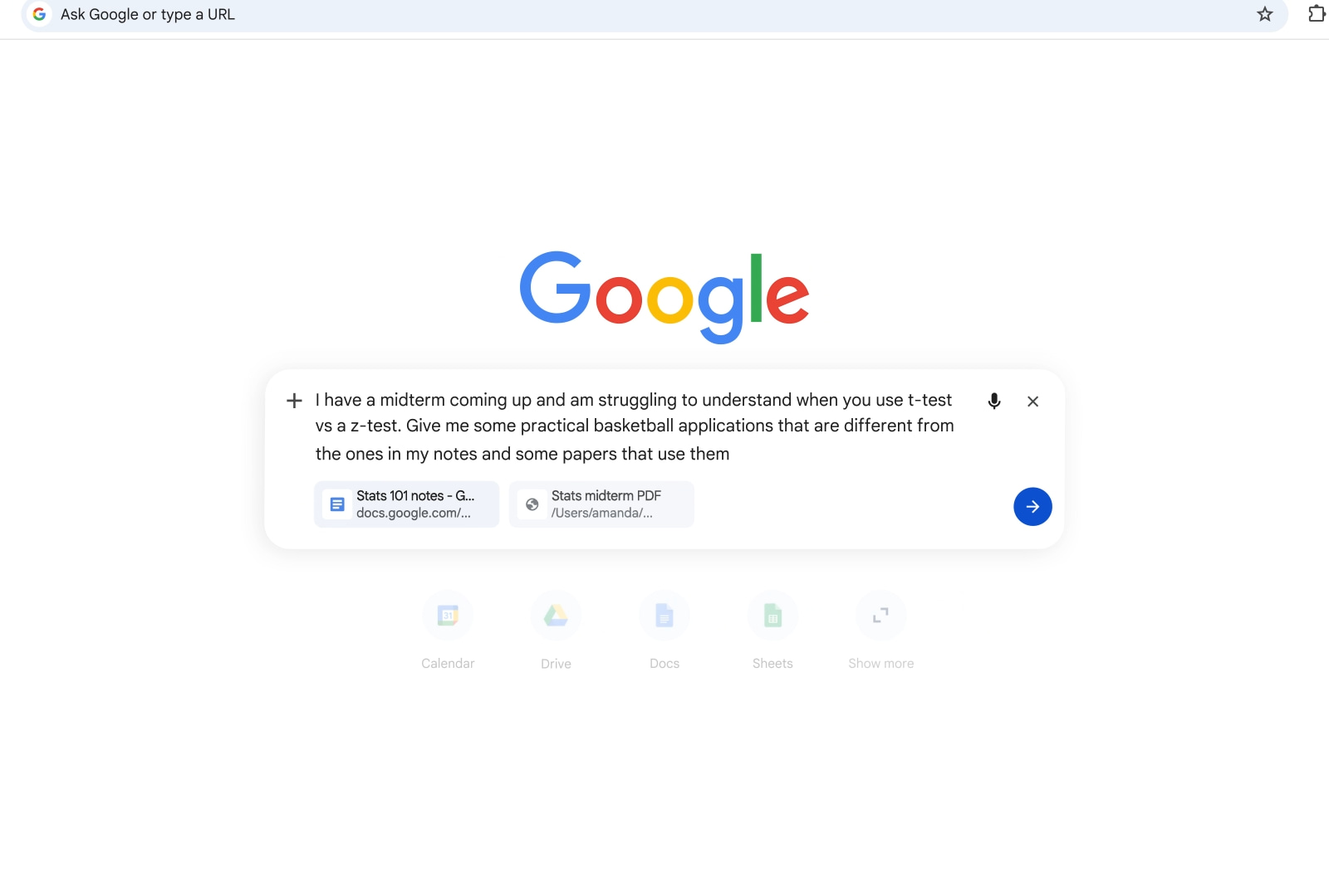 Google Chrome Gemini AI updates