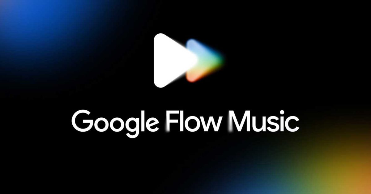Google renames brand-new ProducerAI music editor to 'Google Flow Music'