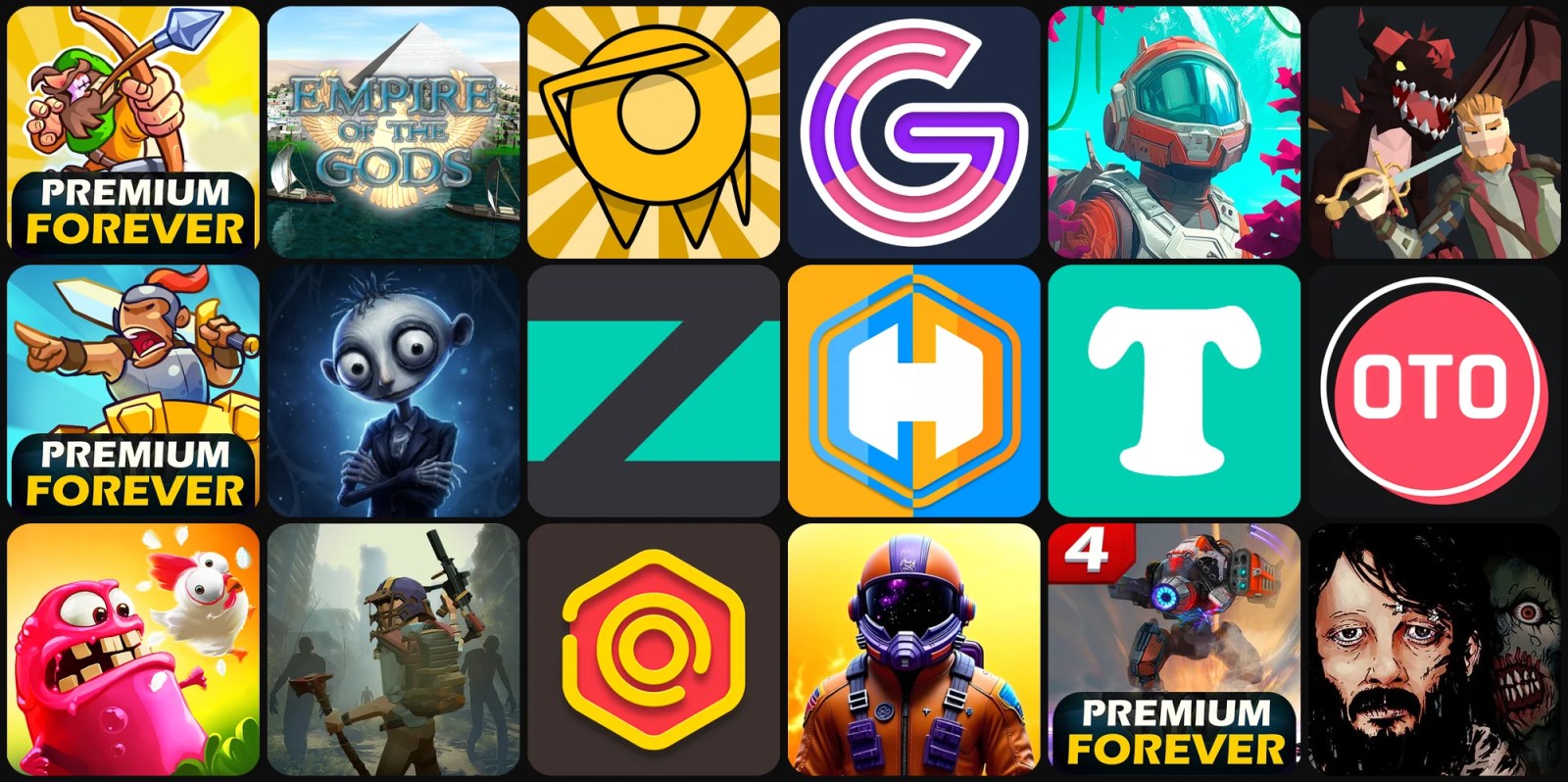 Monday’s Android app deals and freebies: Defenchick, Empire of the Gods, Galaxy Vanguard I, more