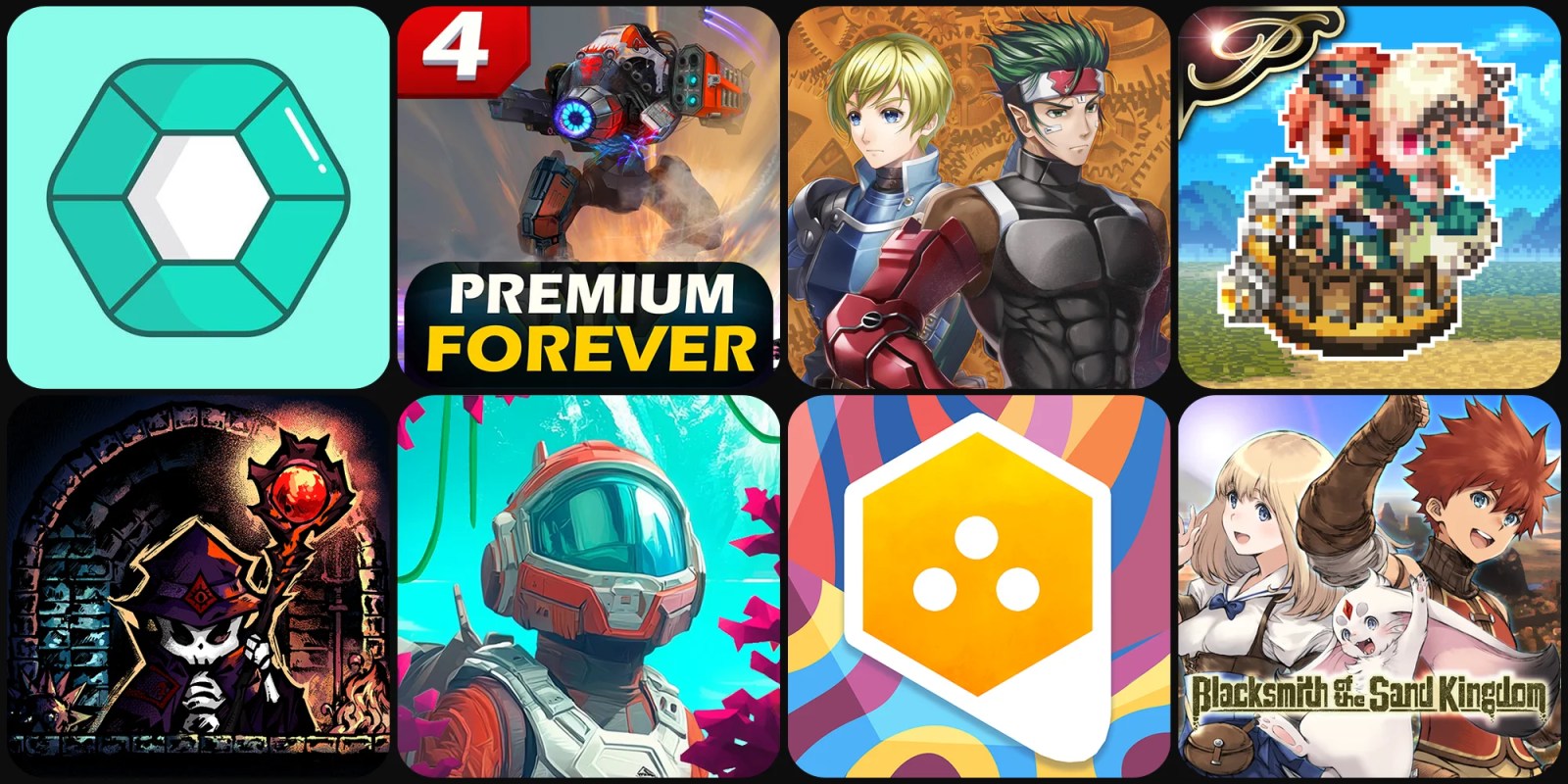 Today’s Android app deals and freebies: Skel and Defense, Blacksmith of the Sand Kingdom, more