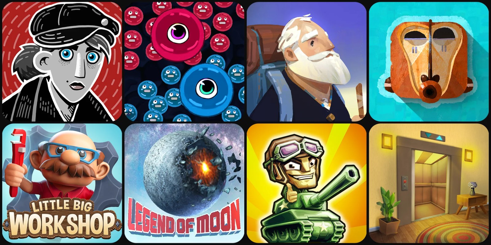 Today’s Android app deals and freebies: Old Man’s Journey, Little Big Workshop, Can You Escape, more