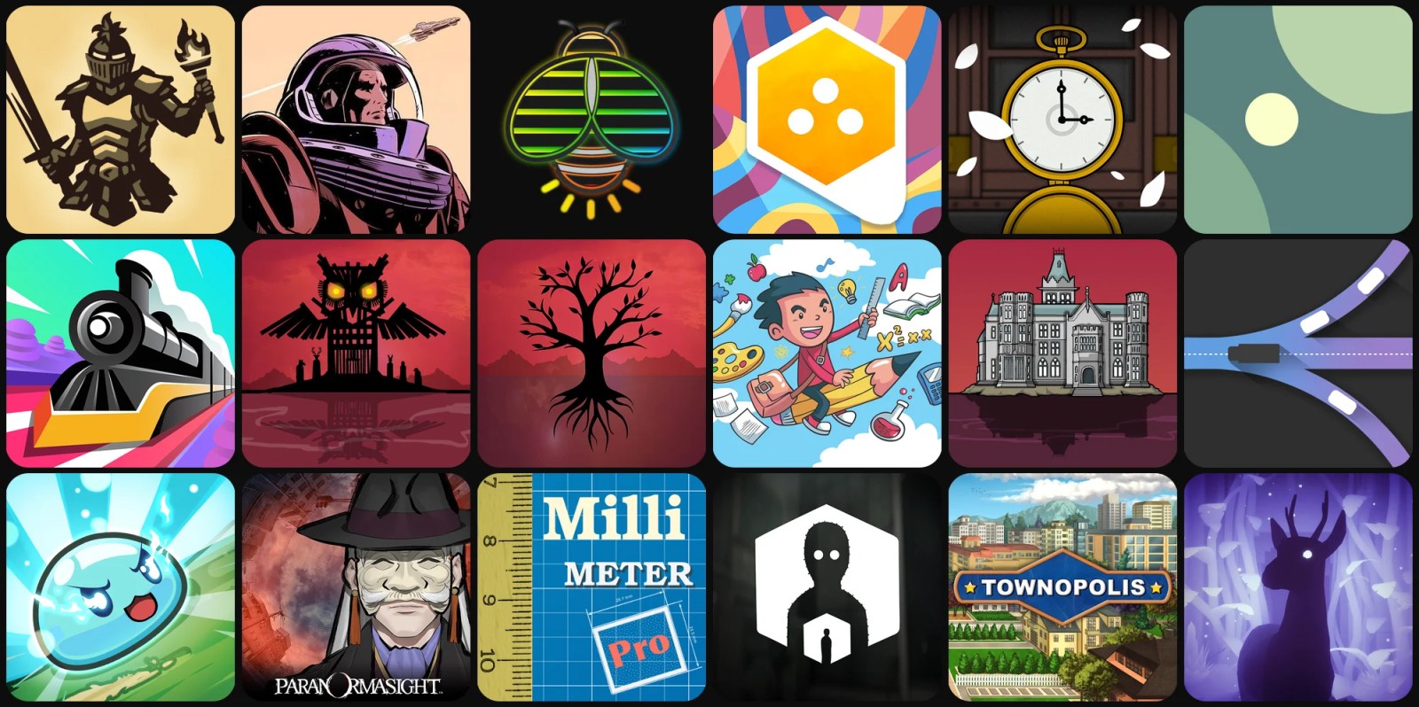 Today’s Android app deals and freebies: Rusty Lake Paradise, Out There, Underground Blossom, more