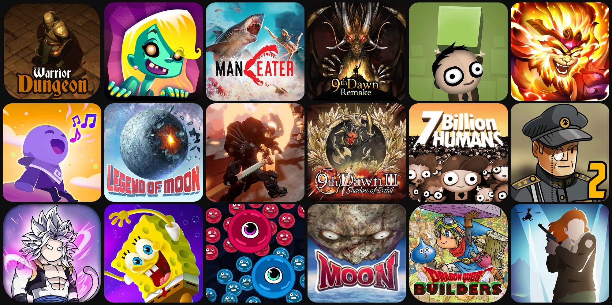 Score Big: Top Android Game & App Deals Featuring DRAGON QUEST BUILDERS