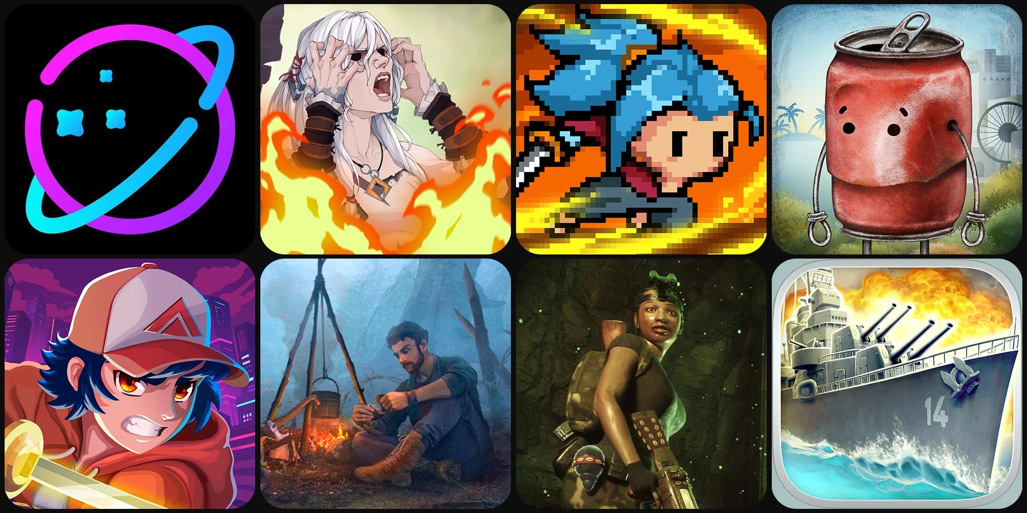 Grab Top Android Game Deals: Lia: Hacking Destiny, Ash of Gods, & More!