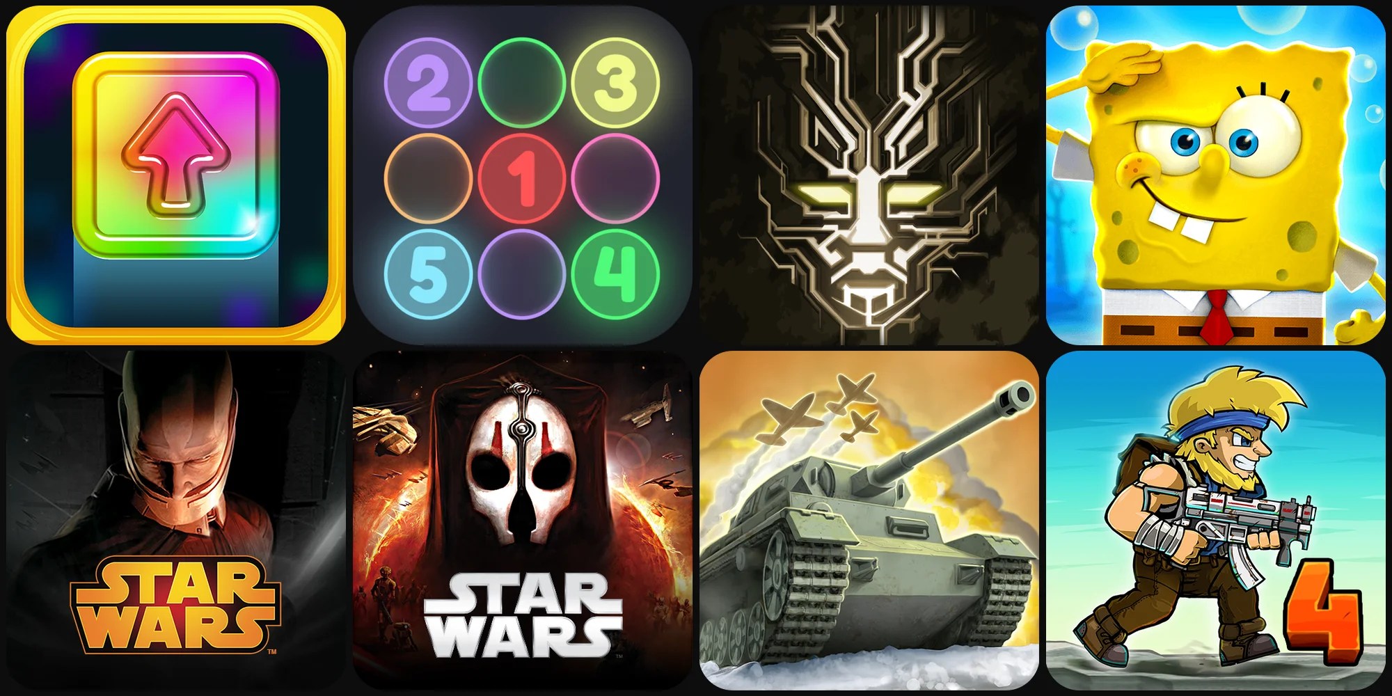 Star Wars: KOTOR Featured in Android Game Deals