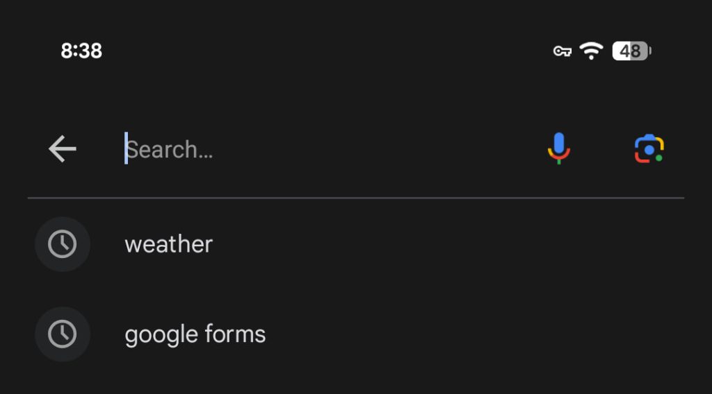 Android’s ‘Search’ bar now lets you ‘Ask Google’ and AI Mode