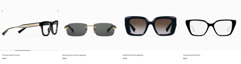 Gucci-branded Android XR smart glasses are coming in 2027