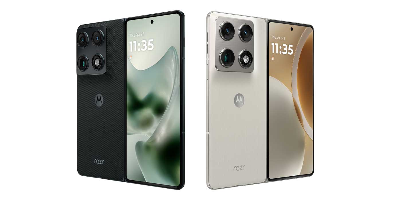 Motorola launches the Razr Fold for $1,899, confirms release date