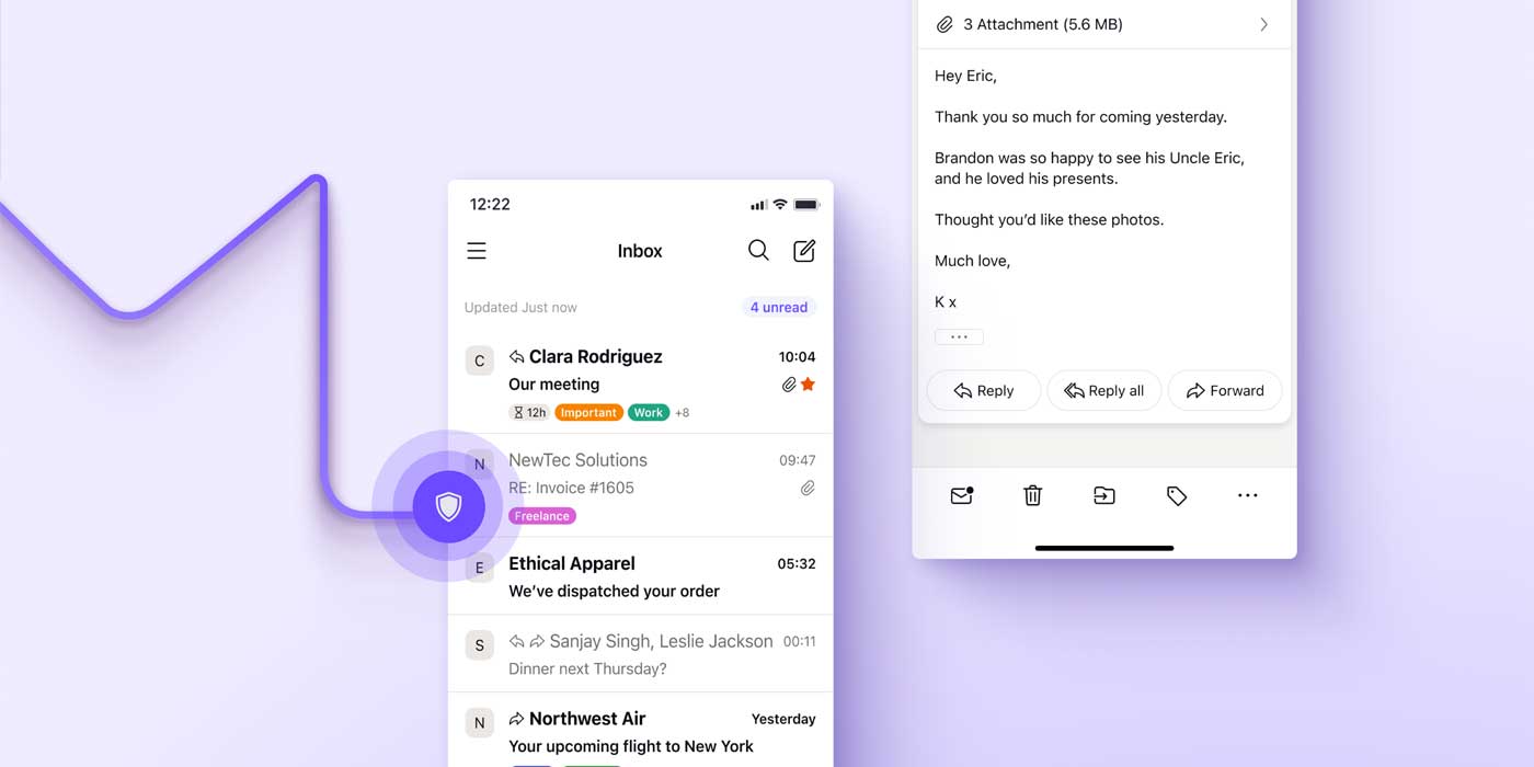 Proton Mail Offers Privacy-First Email for Just $1