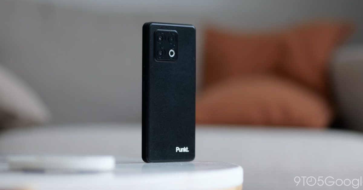 Could this be a de-Googlers dream phone? [Video]