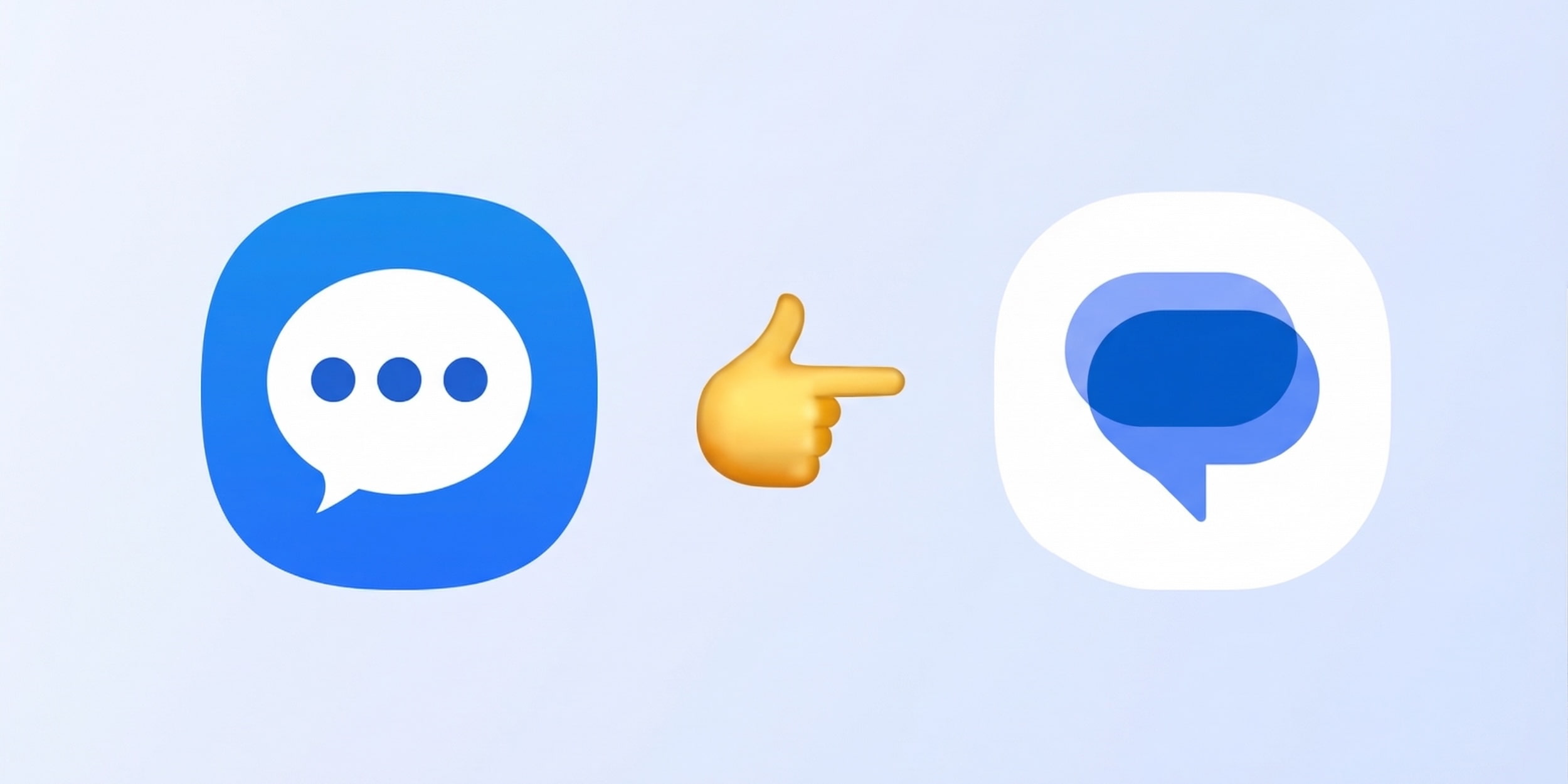 Samsung Messages Discontinued: Google Messages Takes Over in July 2026