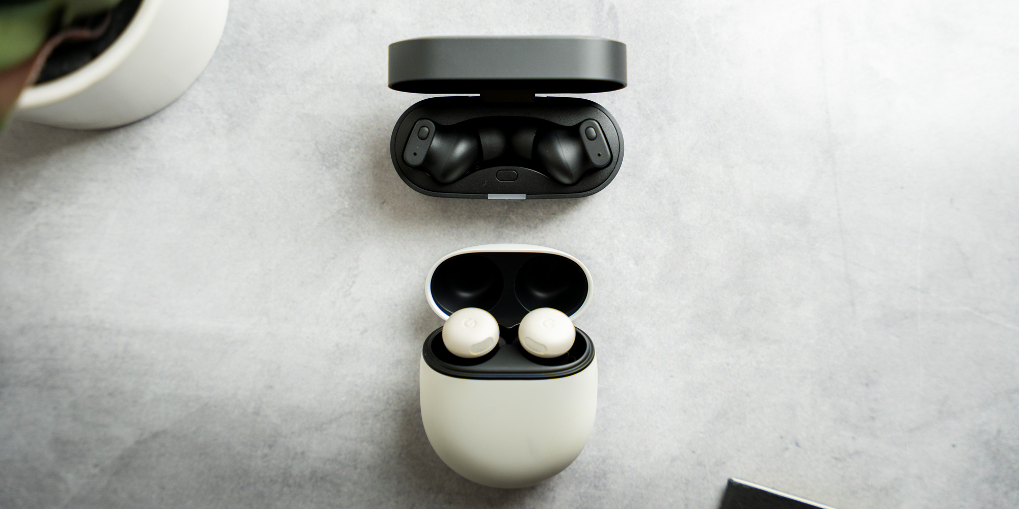 Status' flagship earbuds have one major advantage over the Pixel