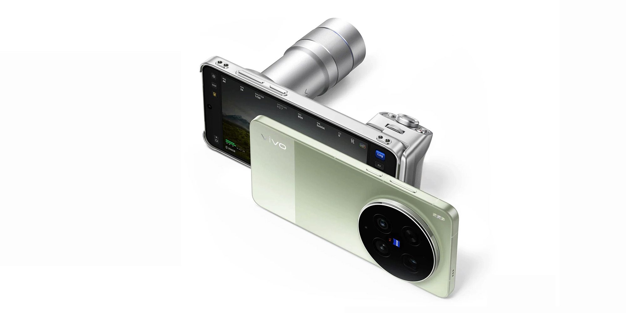 Vivo X300 Ultra выходит на глобальный рынок с невероятными возможностями видеосъемки