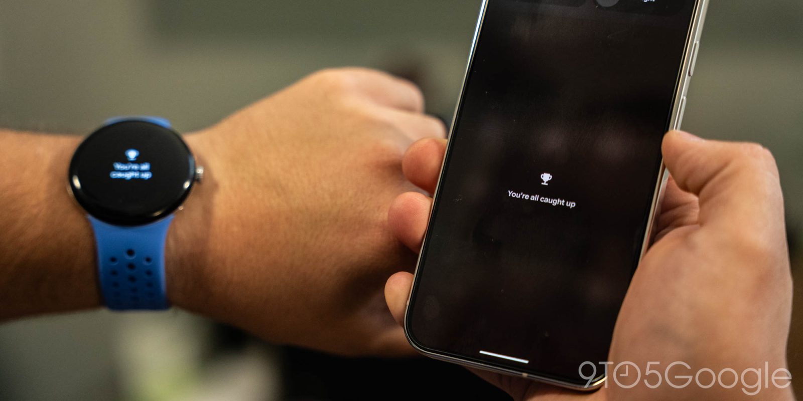 Android 17 brings a bit of Pixel Watch whimsy to your notification shade