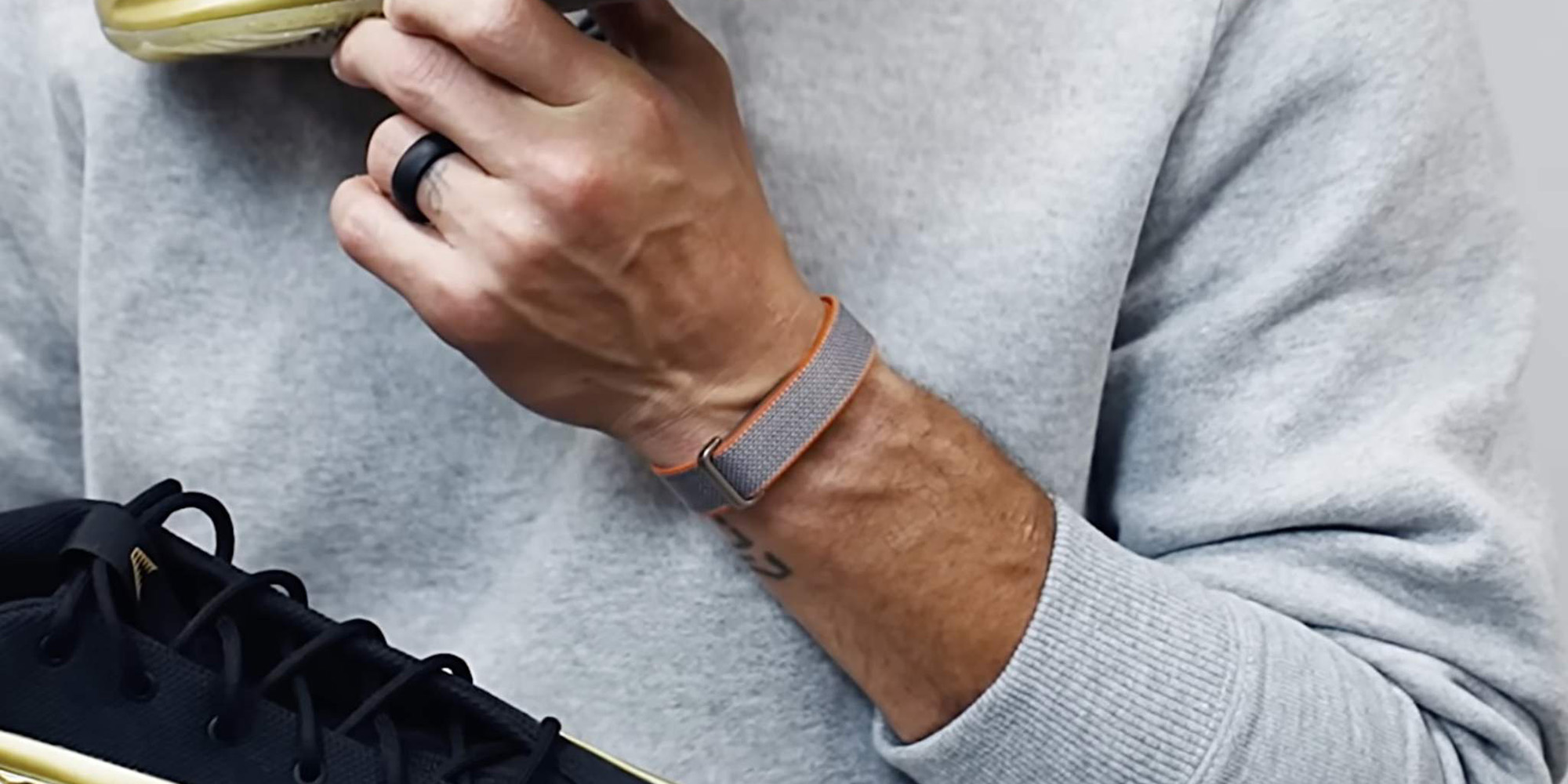 Strategic launch of new Google Fitbit wearable branding