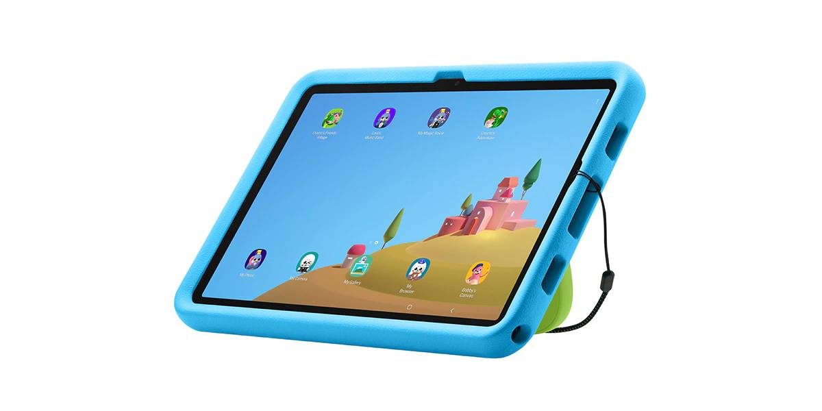 Samsung Galaxy Tab A11+ Kids Edition поступил в продажу за $349, но уже доступен дешевле