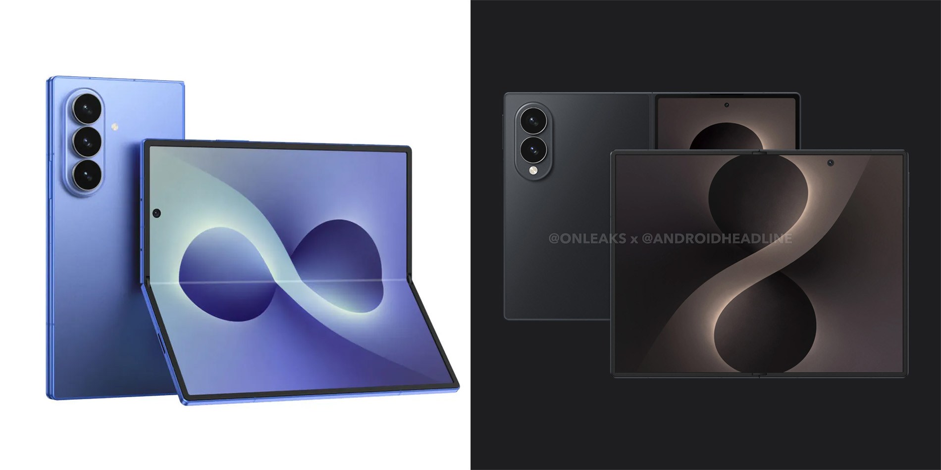 Galaxy Z Fold 8 specs leak with battery, camera upgrades