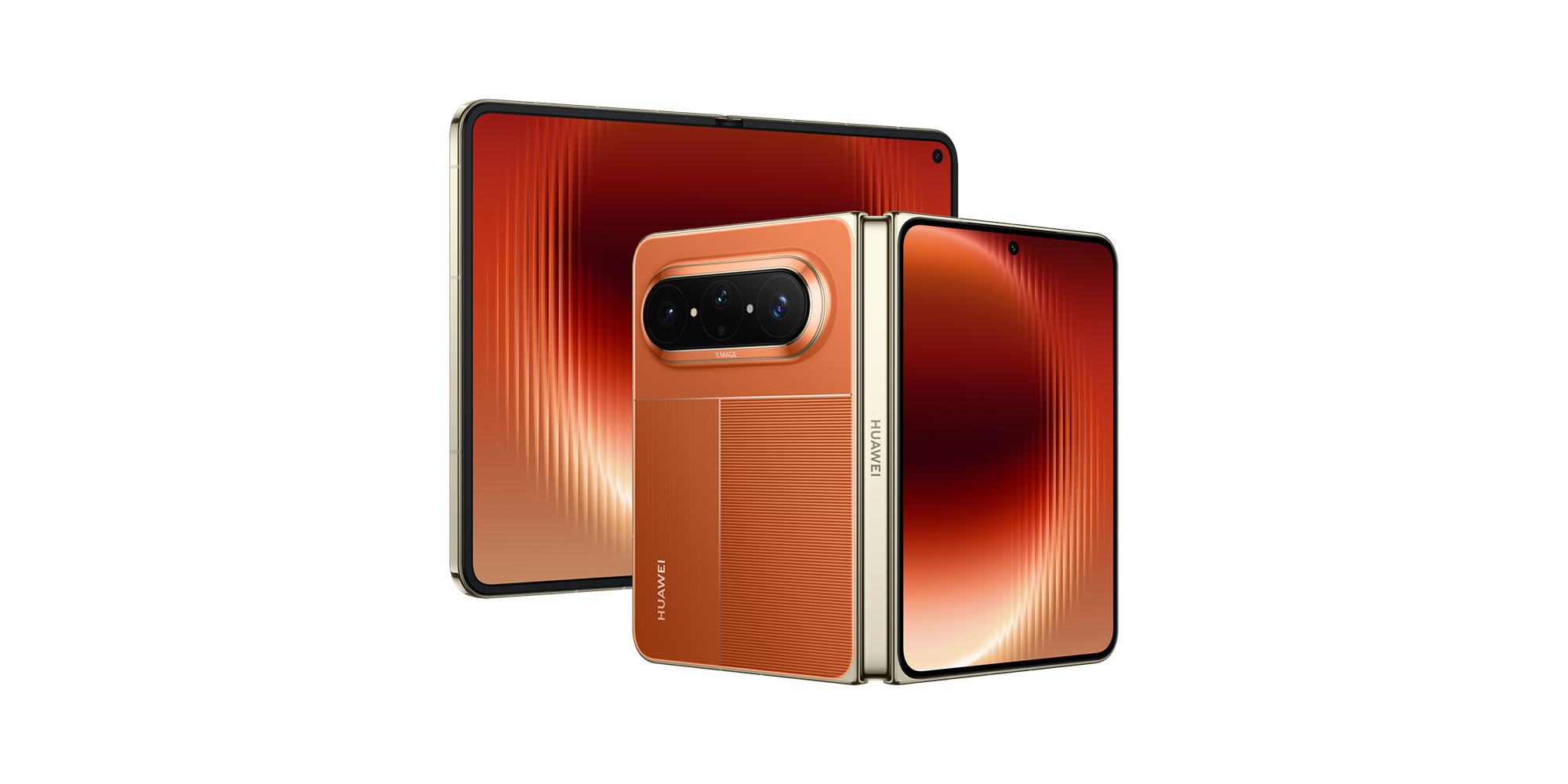 Huawei Pura X Max beats Apple to the punch with wide foldable
