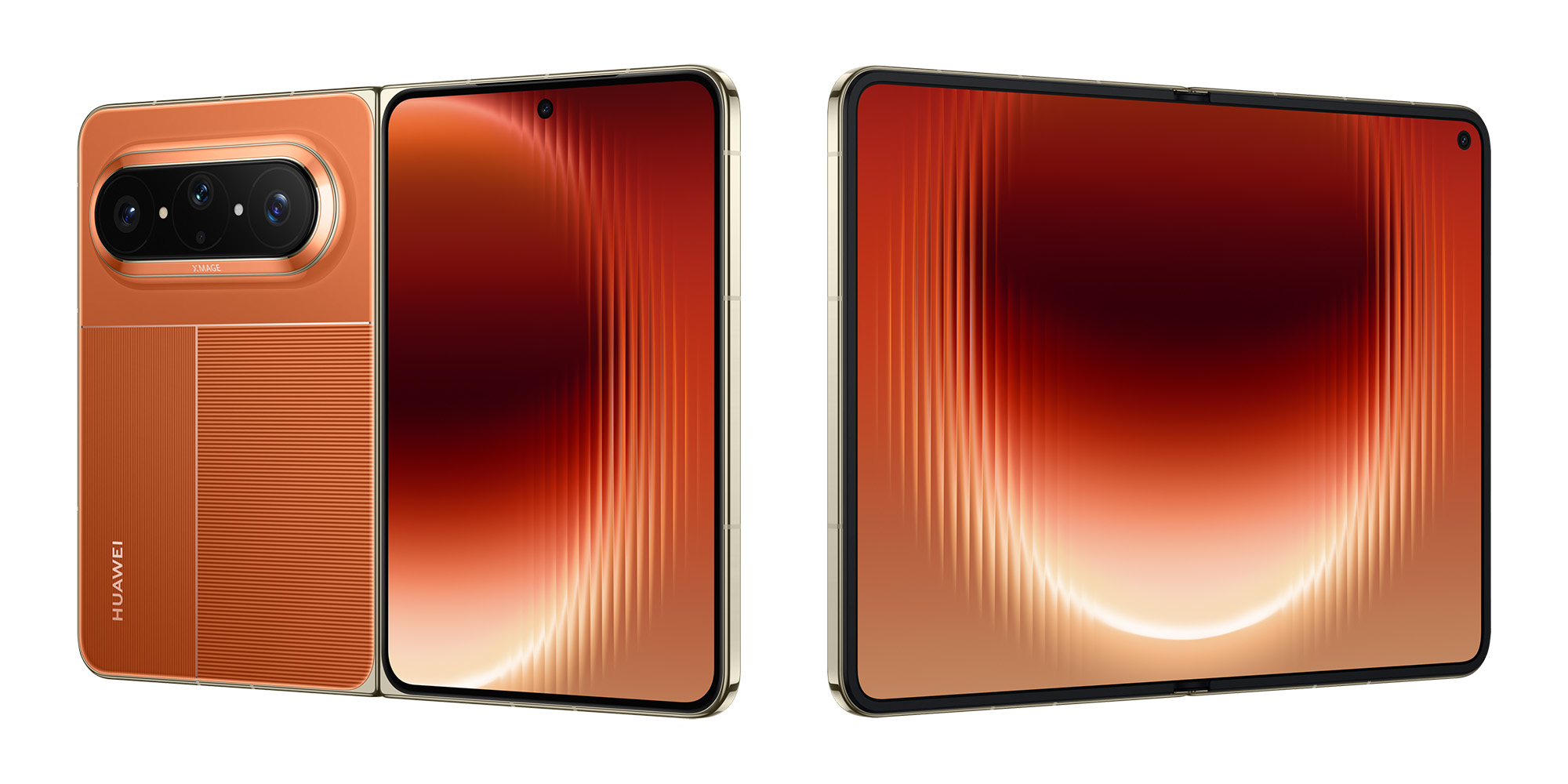 Huawei Pura X Max beats Apple to the punch with wide foldable
