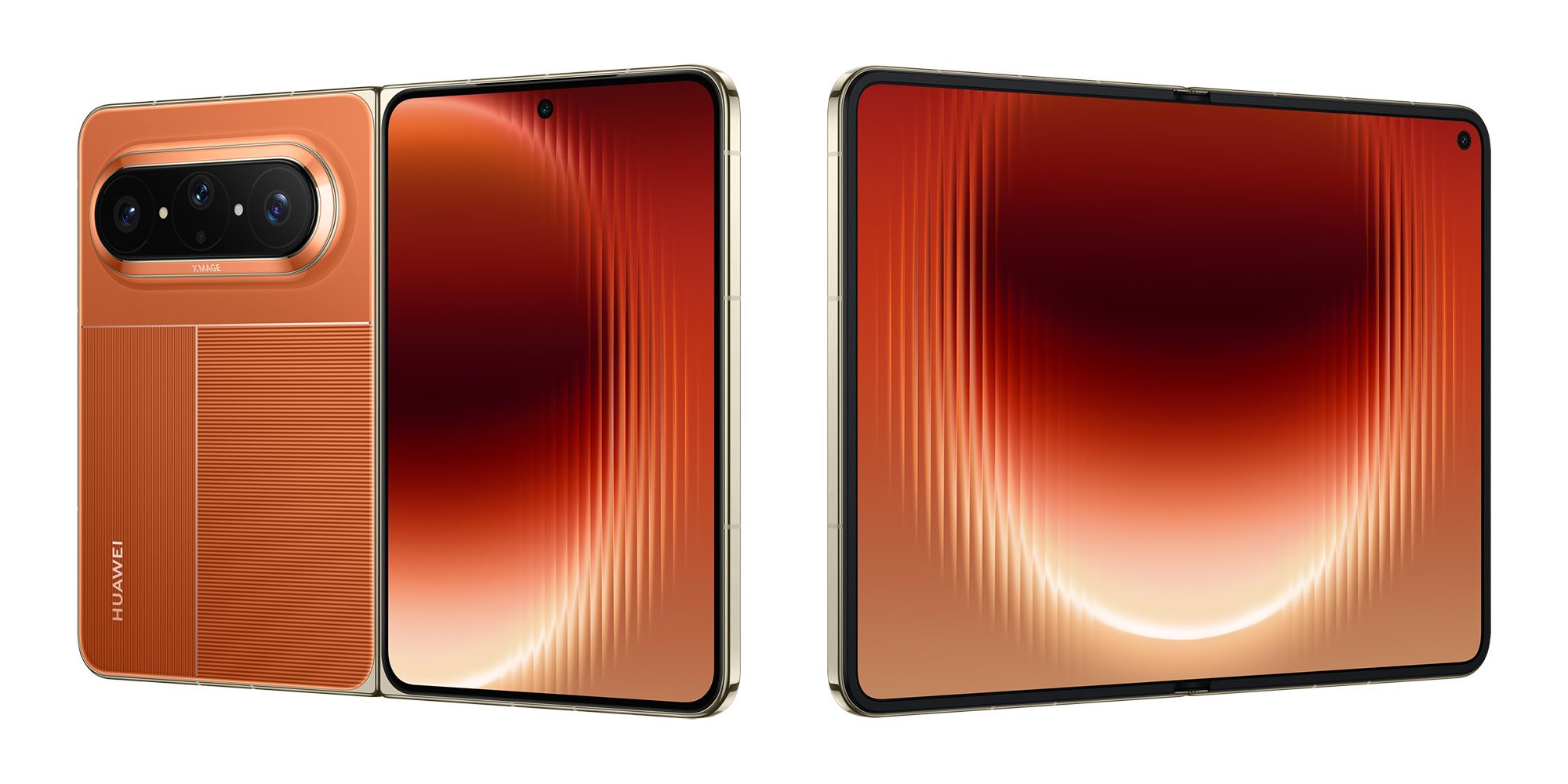 Huawei открывает тренд на широкие складные смартфоны с Pura X Max в преддверии iPhone и других