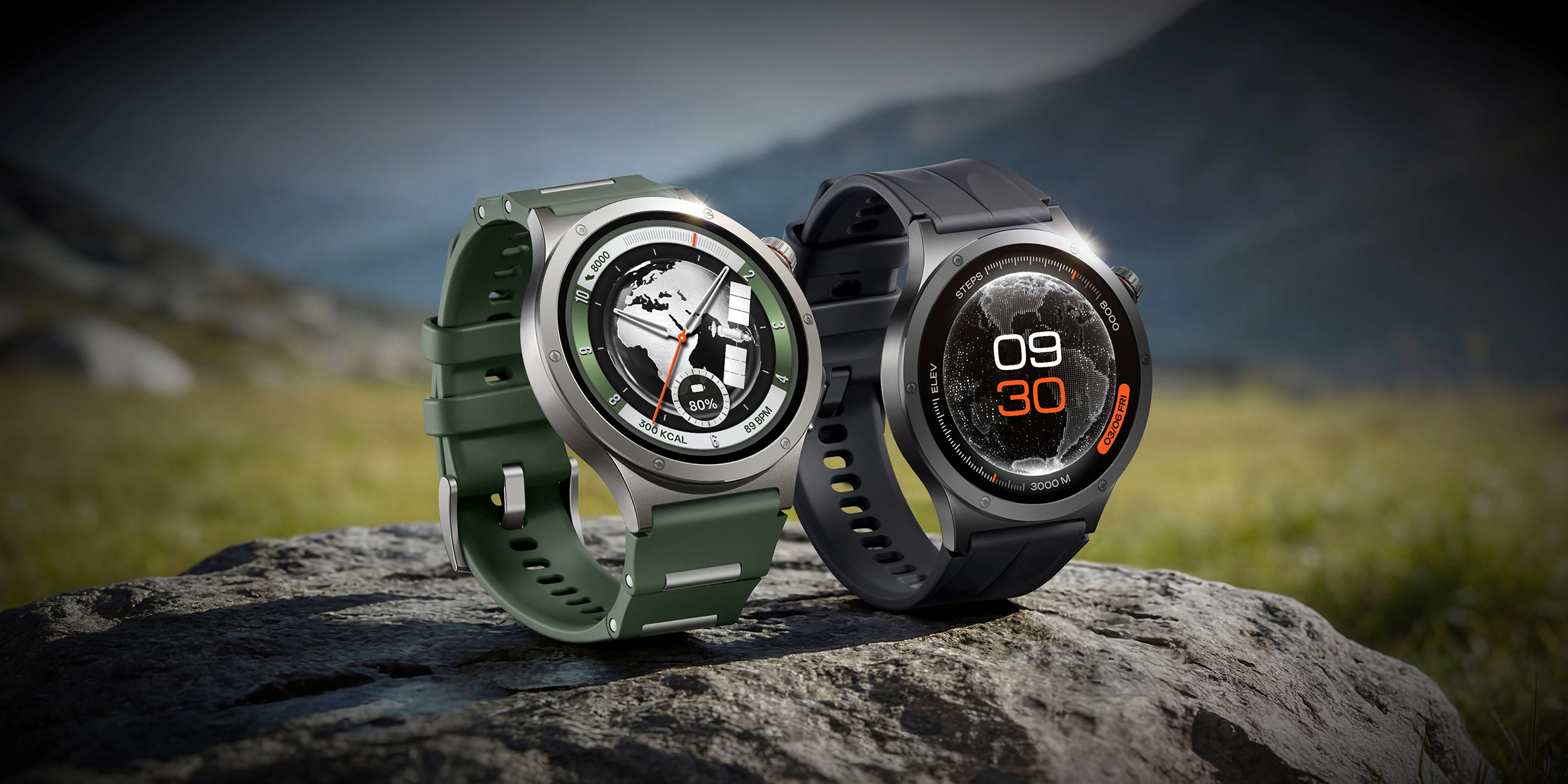 OnePlus Watch 4 officially brings Wear OS 6 in a titanium body, mysterious launch plans [Gallery]