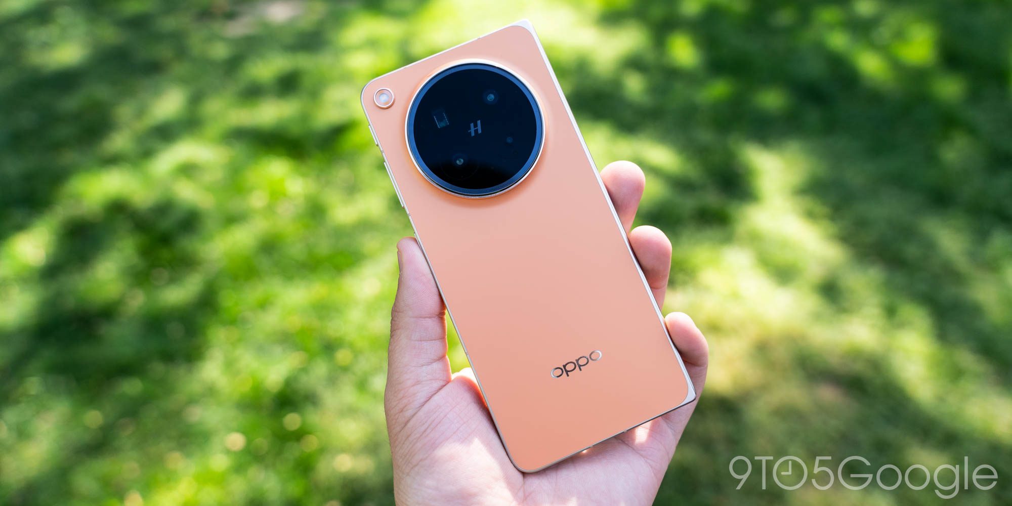 Oppo Find N7, широкая версия, по слухам, получит 7,6-дюймовый дисплей и почти незаметную складку