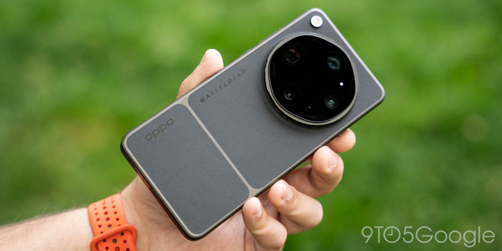 Oppo teases AirDrop for Find X9 Ultra alongside new AI features