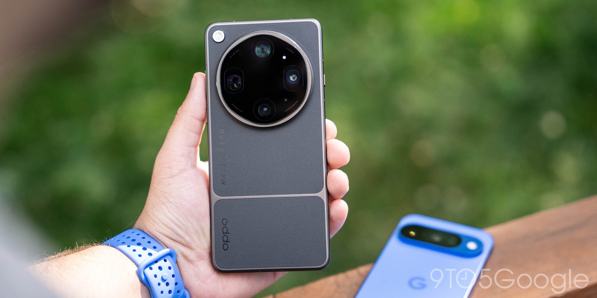 Я был доволен камерой своего Pixel, пока не попробовал Oppo Find X9 Ultra [Галерея]